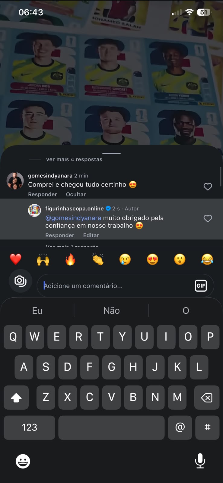 Depoimento de cliente 7